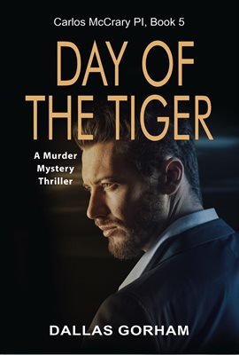 Cover image for Day of the Tiger