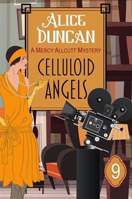 Cover image for Celluloid Angels