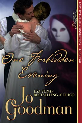 Cover image for One Forbidden Evening