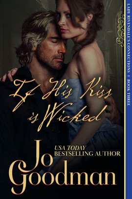 Cover image for If His Kiss is Wicked