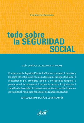 Cover image for Todo sobre la Seguridad Social