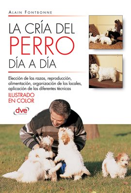 Cover image for La cría del perro día a día