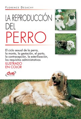 Cover image for La reproducción del Perro