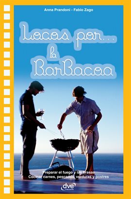 Imagen de portada para Locos por... la barbacoa