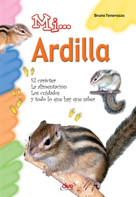 Cover image for Mi... Ardilla