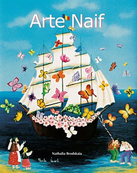 Cover image for Arte Naif