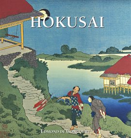 Cover image for Hokusai