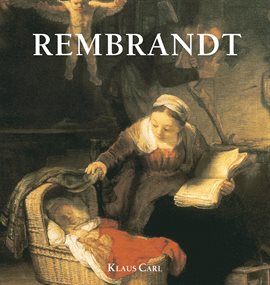 Cover image for Rembrandt