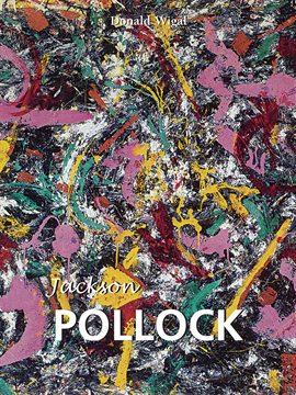 Cover image for Jackson Pollock