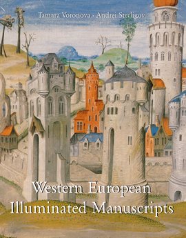 Cover image for Western European Illuminated Manuscripts