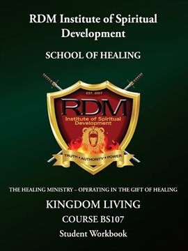 Cover image for Kingdom Living Course