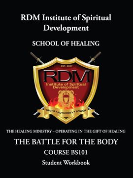 Cover image for The Battle for the Body Course