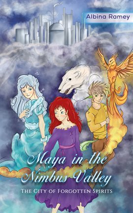Cover image for Maya in the Nimbus Valley