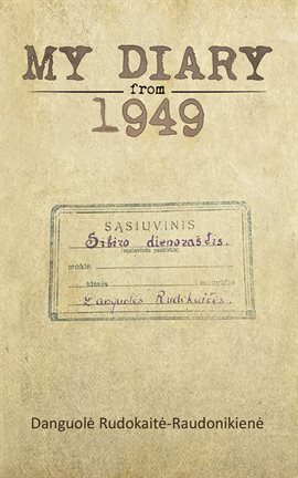 Imagen de portada para My Diary from 1949