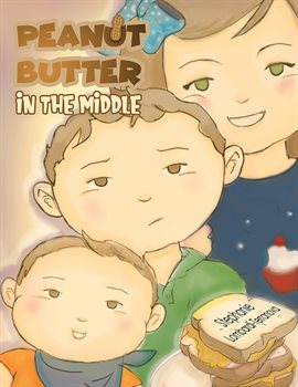 Imagen de portada para Peanut Butter in the Middle