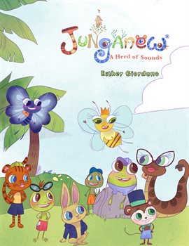 Cover image for Junganew