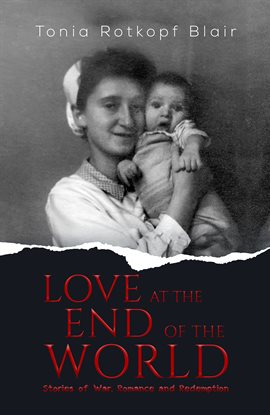 Cover image for Love at the End of the World