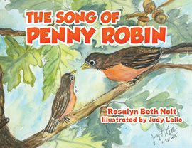 Cover image for The Song of Penny Robin
