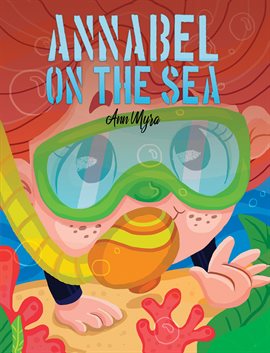 Cover image for Annabel on the Sea