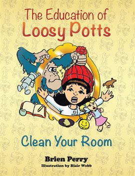 Imagen de portada para The Education of Loosy Potts