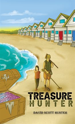 Cover image for Treasure Hunter
