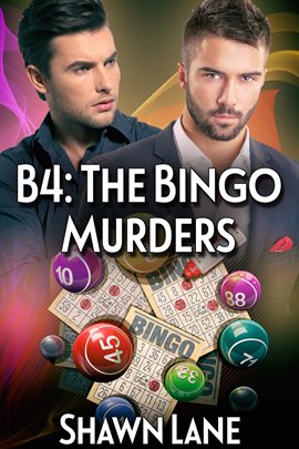 Cover image for B4: The Bingo Murders