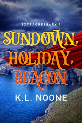 Cover image for Sundown, Holiday, Beacon