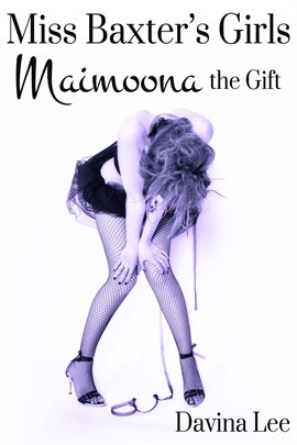 Cover image for Maimoona the Gift