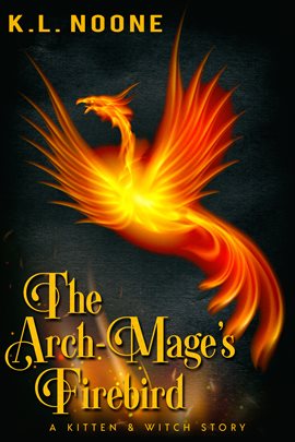 Cover image for The Arch-Mage's Firebird