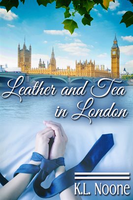 Imagen de portada para Leather and Tea in London