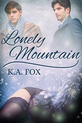 Imagen de portada para Lonely Mountain