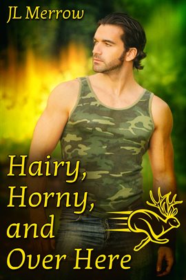 Cover image for Hairy, Horny, and Over Here