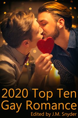 Cover image for 2020 Top Ten Gay Romance