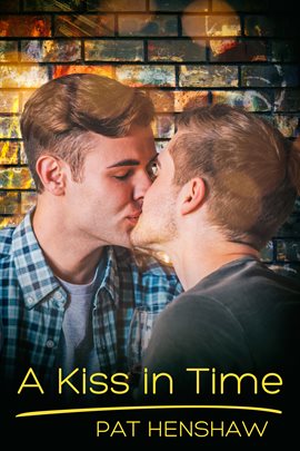 Imagen de portada para A Kiss in Time