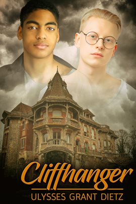 Cover image for Cliffhanger
