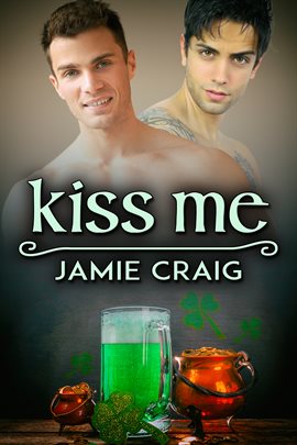 Cover image for Kiss Me