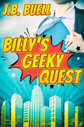Imagen de portada para Billy's Geeky Quest