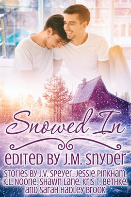 Cover image for Snowed In Anthology