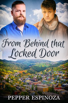 Imagen de portada para From Behind that Locked Door