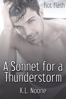 Cover image for A Sonnet for a Thunderstorm