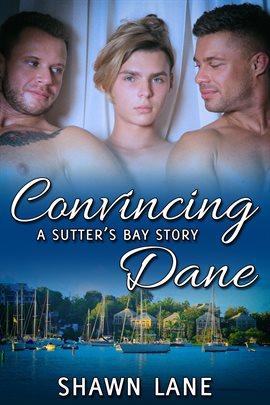 Cover image for Convincing Dane