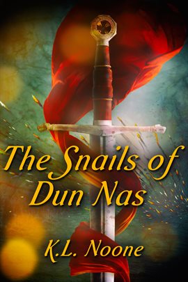 Cover image for The Snails of Dun Nas