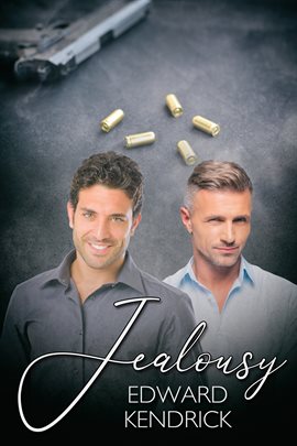 Cover image for Jealousy