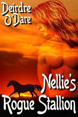 Cover image for Nellie's Rogue Stallion