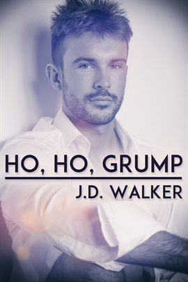 Cover image for Ho, Ho, Grump