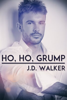 Imagen de portada para Ho, Ho, Grump