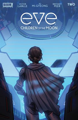 Cover image for Eve: Children of the Moon