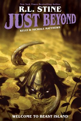 Imagen de portada para Just Beyond Vol. 3: Welcome to Beast Island