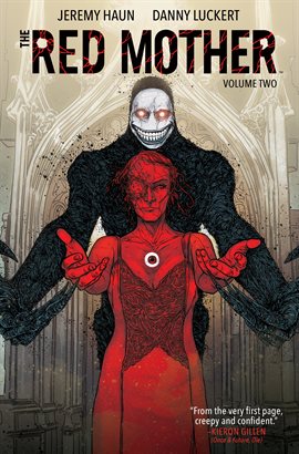 Cover image for The Red Mother Vol. 2