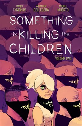 Cover image for Something is Killing the Children Vol. 2